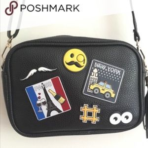 New Michael kors New York bag sticker